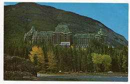 AK 115045 CANADA - Alberta - Banff - The Banff Springs Hotel - Banff