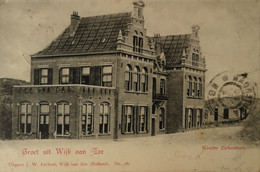 Wijk Aan Zee // Groet Uit -  Kinder Ziekenhuis 1904 - Wijk Aan Zee