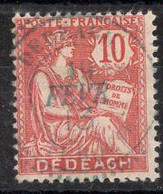 DEDEAGH Timbre- Poste N°11 Oblitéré TB Cote : 3€00 - Used Stamps