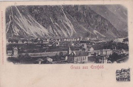 GRUSS AUS ERSTFELD                   PRECURSEUR - Erstfeld