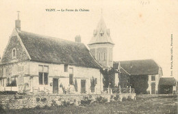 VIGNY-la Ferme Du Château - Vigny