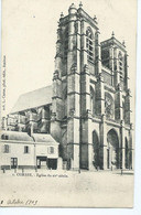 CORBIE Eglise Du XVe Siècle - Corbie