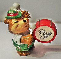 Top Ten Teddies Musikkapelle, Paucken Paul, 1995 - Maxi (Kinder-)