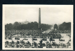 Guerre 1939/45 - Libération De Paris - Les FFI Défilent à La Place De La Concorde - F 169 - Oorlog 1939-45