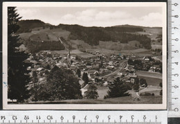 Oberststaufen I. Allg. Ortsansicht  Gebraucht 1955 (AK 2855 ) - Oberstaufen