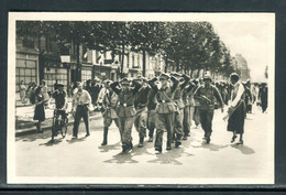 Guerre 1939/45 - Libération De Paris - Prisonniers Allemands - F 175 - Weltkrieg 1939-45