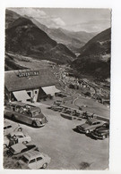 AIROLO Casa Leventina Oldtimer Auto Bus - Airolo