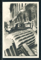 Guerre 1939/45 - Libération De Paris - Voiture Détruite à L'Hôtel Grillon - F 177 - Guerre 1939-45