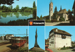 CP Küsnacht ZH - Küsnacht