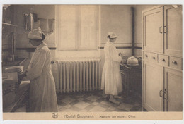 Hôpital Brugmann - Médecine Des Adultes - Office - Gesundheit, Krankenhäuser