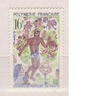 POLYNESIE FRANCAISE             N°  YVERT 50  NEUF AVEC CHARNIERES    ( CHARN  03/06 ) - Neufs