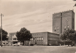 Oberhausen - Hauptbahnhof 1956 - Oberhausen