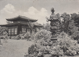 Leverkusen - Japanischer Garten 1970 - Leverkusen