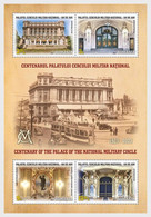 Roemenië / Romania - Postfris / MNH - Sheet Palace 2023 - Ongebruikt