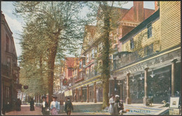 Ye Pantyles, Tunbridge Wells, Kent, C.1905 - Stafford Postcard - Tunbridge Wells