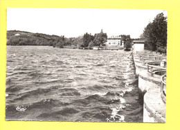 81 - MAZAMET . BARRAGE DES MONTAGNÈS - Ref. N°36920 - - Mazamet