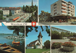 CP Wetzikon ZH - Wetzikon