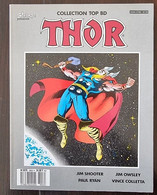 THOR: Maudit Par Les Dieux - Collection Top BD N°14 (Marvel Comics Semic) - Top BD