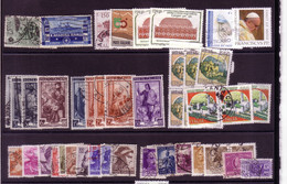 Italy, Switzerland Lot - Vrac (max 999 Timbres)