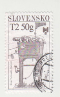 Slowakije Michel-cat 618 Gestempeld - Used Stamps