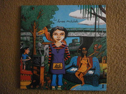 Les LOUISE MITCHELS - LP + CD - PUNK INSTRUMENTAL - Punk