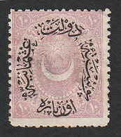 Turquie - 1873-1875 - 10 P - Yvert 31 - Altri & Non Classificati