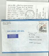 FINNLAND  CV 1985 - Briefe U. Dokumente
