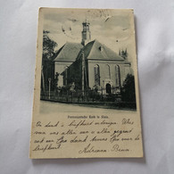 Sluis (Zld) Protestantsche Kerk 1902 - Sluis