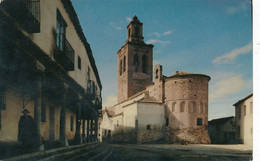 XESP.394  AREVALO - Iglesia De Santa Maria La Mayor - 1965 - Ávila