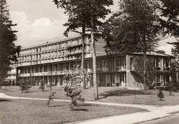 Leverkusen - Krankenhaus - Leverkusen