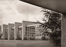 Leverkusen - Hallenbad - Leverkusen