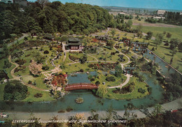 Leverkusen - Japanischer Garten - Leverkusen