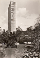 Leverkusen - Japanischer Garten Und Bayer Hochhaus - Leverkusen