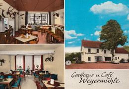 Schleiden Eifel - Gasthaus Cafe Weyermuhle , Inh Robert Zoll - Schleiden