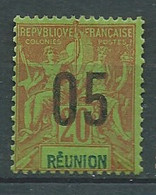 Réunion - - Yvert N° 74  (*) - Ae 21413 - Neufs