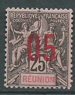 Réunion - - Yvert N° 75 (*) - Ae 21414 - Neufs