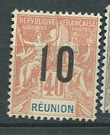 Réunion - - Yvert N° 77 (*) - Ae 21416 - Neufs