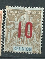 Réunion - - Yvert N° 78 (*) - Ae 21417 - Neufs