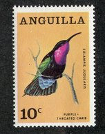 W-8217 Anguilla 1968 Sc.#36** ( Cat. $1.25 )  - Offers Welcome! - Anguilla (1968-...)