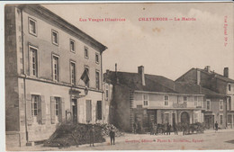 Chatenois (88 - Vosges) La Mairie - Chatenois