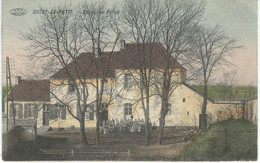 QUEVY-LE-PETIT : Ecole Des Filles - Cachet De La Poste 1910 - Quevy