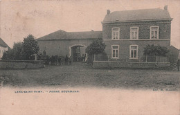 Belgique - Lens St Remy - Lens Saint Remy - Ferme Bourmann - Carte Postale Ancienne - - Altri & Non Classificati