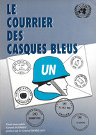 Catalogue Du Courrier Des Casques Bleus Ouvrage De 362 Pages - Francia