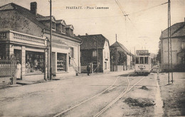 Pfastatt * La Place Commune * Tram Tramway - Other & Unclassified