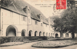 Cholet * Hôtel Dieu , L'hôpital * Les Cloîtres - Cholet