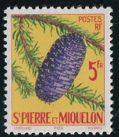 St Pierre Et Miquelon N°359 - Neuf ** Sans Charnière - TB - Nuevos