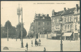 C.P. Neuve De KOEKELBERG - Avenue De Jette   - 20790 VDB - Koekelberg