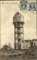 ZEEBRUGGE - Château D'Eau - Oblitération De 1924 - Zeebrugge
