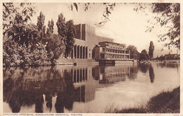 CPA STRATFORD UPON AVON- WILLIAM SHAKESPEARE'S MEMORIAL THEATRE - Stratford Upon Avon