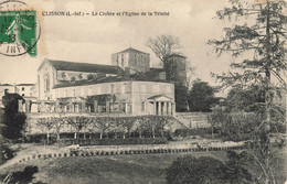 Clisson * Le Cloître Et L'église De La Trinité - Clisson